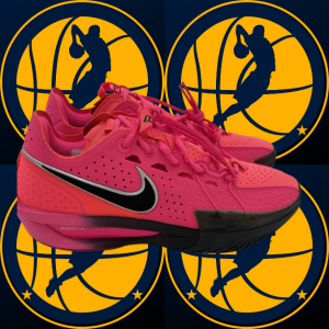 Modelo de tênis de basquete 2